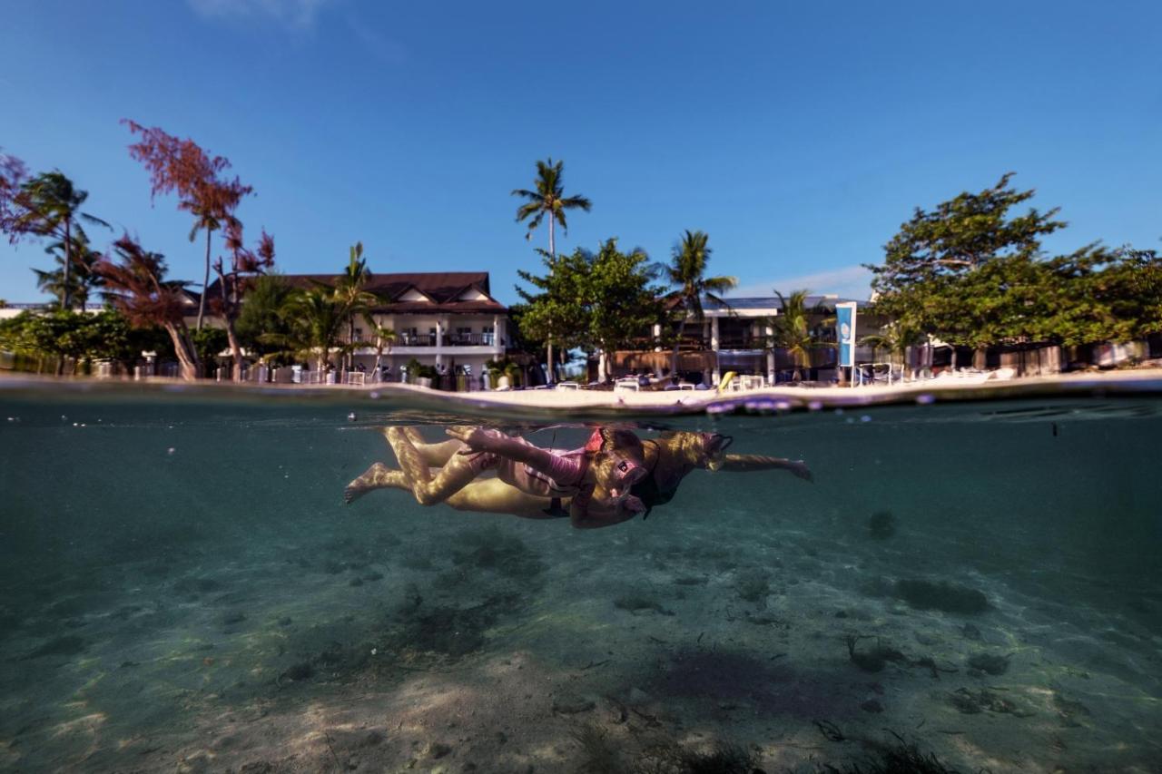 Ocean Vida Beach And Dive Resort Logon Exterior photo